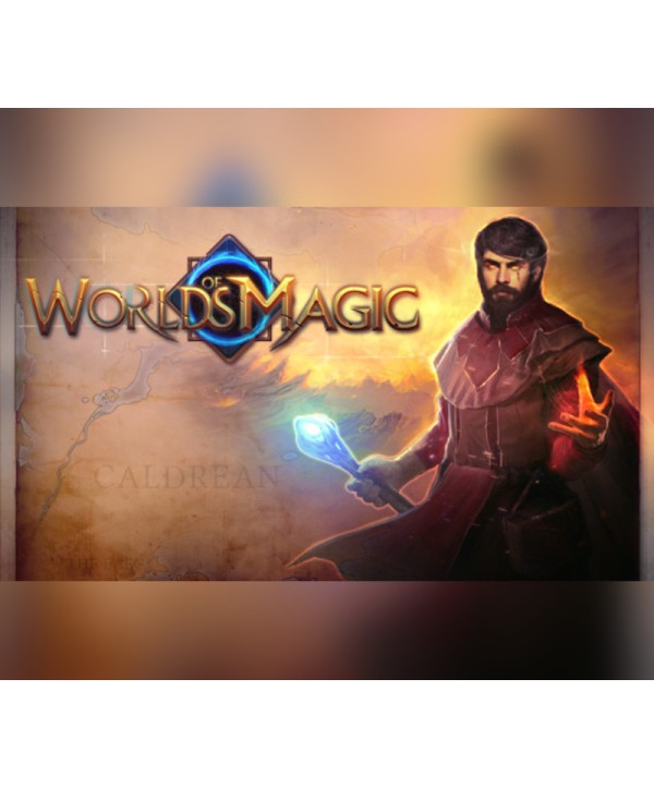 Worlds of Magic Steam Key EUROPE